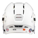 Eishockeyhelm CCM Tacks 720 White Senior