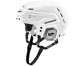 Eishockeyhelm Warrior Alpha One Pro White Senior