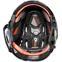 Eishockeyhelm Warrior Covert CF 100 Black Senior