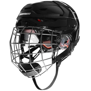 Eishockeyhelm Warrior Covert CF 100 Combo Black Senior