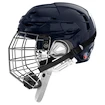 Eishockeyhelm Warrior Covert CF 100 Combo Navy Senior