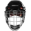 Eishockeyhelm Warrior Covert CF 100 Combo White Senior