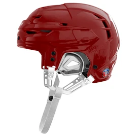 Eishockeyhelm Warrior Covert CF 100 Red Senior