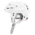Eishockeyhelm Warrior Covert CF 100 White Senior