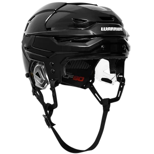 Eishockeyhelm Warrior Covert CF 80 Black Senior