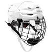 Eishockeyhelm Warrior Covert CF 80 Combo White Senior