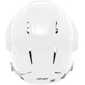 Eishockeyhelm Warrior Covert CF 80 Combo White Senior