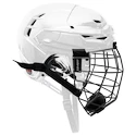 Eishockeyhelm Warrior Covert CF 80 Combo White Senior