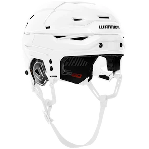 Eishockeyhelm Warrior Covert CF 80 White Senior