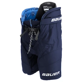 Eishockeyhosen Bauer ELITE Navy Intermediate