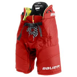 Eishockeyhosen Bauer ELITE Red Junior