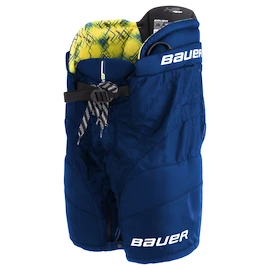 Eishockeyhosen Bauer PERF Blue Junior