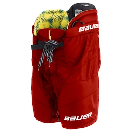Eishockeyhosen Bauer PERF Red Junior