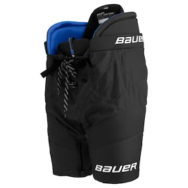 Eishockeyhosen Bauer PRO Black Intermediate