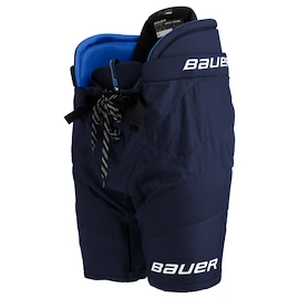 Eishockeyhosen Bauer PRO Navy Intermediate