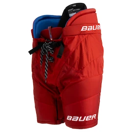 Eishockeyhosen Bauer PRO Red Senior