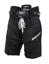 Eishockeyhosen Bauer Pro Series Velcro Pant Black Senior L