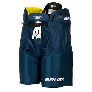 Eishockeyhosen Bauer Supreme 3S Navy Junior M