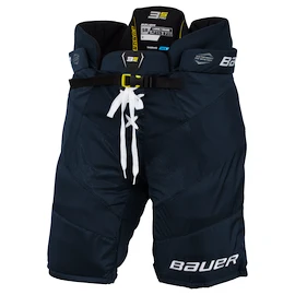 Eishockeyhosen Bauer Supreme 3S Pro Navy Intermediate