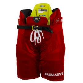 Eishockeyhosen Bauer Supreme 3S Pro Red Junior