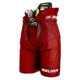 Eishockeyhosen Bauer Supreme MACH Red Intermediate