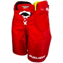 Eishockeyhosen Bauer Supreme S27 Red Junior