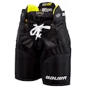 Eishockeyhosen Bauer Supreme Ultrasonic Black Bambini (Youth)