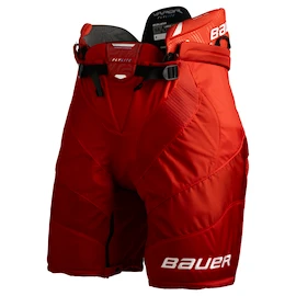 Eishockeyhosen Bauer Vapor FLYLITE Red Intermediate