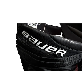 Eishockeyhosen Bauer Vapor Hyperlite Red Intermediate L