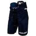 Eishockeyhosen Bauer X Navy Intermediate