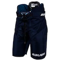 Eishockeyhosen Bauer X Navy Senior