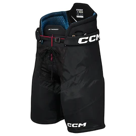 Eishockeyhosen CCM JetSpeed Black Senior