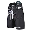 Eishockeyhosen CCM JetSpeed FTWomen Velcro Black Junior