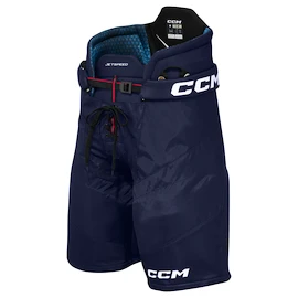 Eishockeyhosen CCM JetSpeed Navy Senior