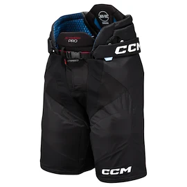 Eishockeyhosen CCM JetSpeed Pro Black Senior