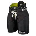 Eishockeyhosen CCM Tacks XF PRO Black Junior L