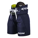 Eishockeyhosen CCM Tacks XF PRO Navy Bambini (Youth) S