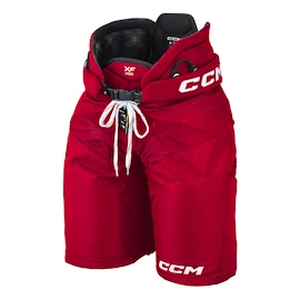 Eishockeyhosen CCM Tacks XF PRO Red Senior