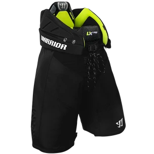 Eishockeyhosen Warrior Alpha LX Pro Black Senior L