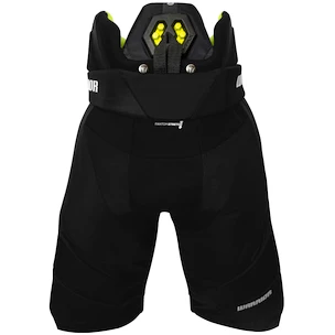 Eishockeyhosen Warrior Alpha Velcro Pant Black Senior L