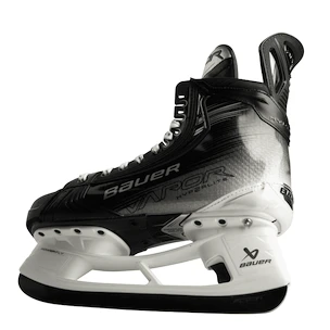 Benutzt - Eishockeyschlittschuhe Bauer Vapor TI HYP2RLITE  Senior  Fit 3  EUR 43
