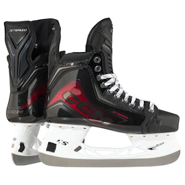Eishockeyschlittschuhe CCM JetSpeed FT8 Intermediate