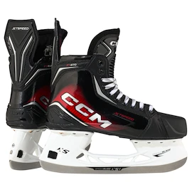 Eishockeyschlittschuhe CCM JetSpeed FT870 Intermediate