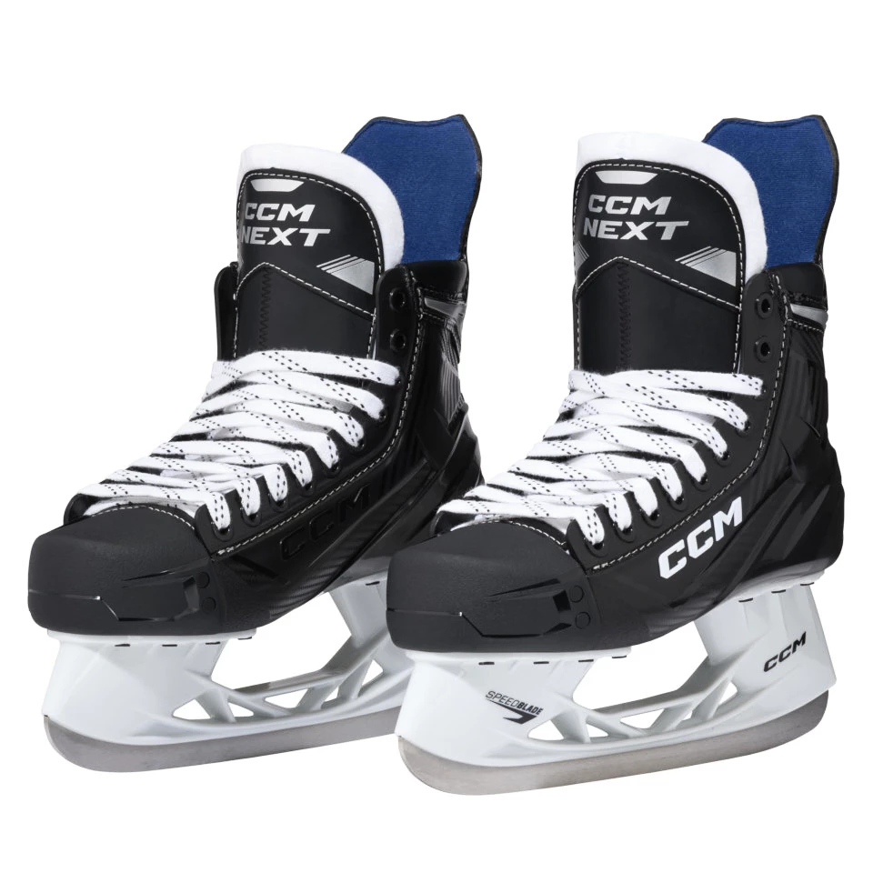 Eishockeyschlittschuhe CCM Next  Senior