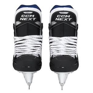 Beschädigte Verpackung -  Eishockeyschlittschuhe CCM Next  Senior  Regular  EUR 42