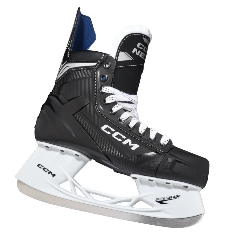 Beschädigte Verpackung -  Eishockeyschlittschuhe CCM Next  Senior  Regular  EUR 42