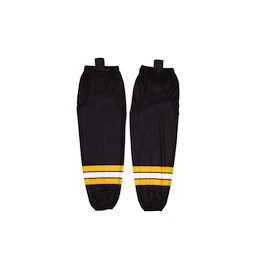Eishockeystutzen SHER-WOOD Mesh Black/Yellow/White Senior