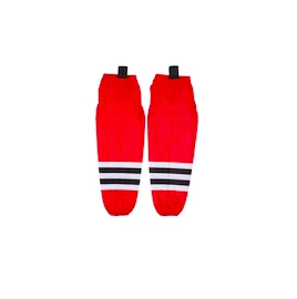 Eishockeystutzen SHER-WOOD Mesh Red/White/Black Junior