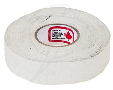 Eishockeytape Renfrew  24 mm x 25 m  Weiß