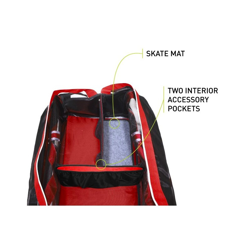 Eishockeytasche Grit AirBox Carry Bag SR
